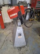 Suhner Rotomax 1.5 flexi drive mobile polisher