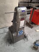 Union Jubilee 133438 twin head polisher (Electrical disconnection required by qualified