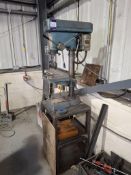 Viceroy 20 TD5/22 200/546 desktop pedestal drill on stand