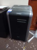 Fellows 225ci document shredder