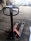 BT lifter LHM230 2300kg pallet truck
