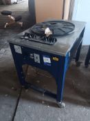 EXS-206 semi-automatic strapping machine