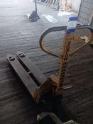 Barlow 15/48 5N 2000kg pallet truck