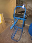 Mobile banding trolley