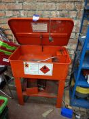 Sealey parts washer