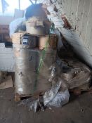 2 x pallets of banding (SP654, 3430metre, 8” core)