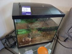 Superfish tropical fish tank