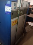 Oldham Apex forklift charger