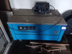 P P Payne PSA 2000L strapping machine (maybe decommissioned)