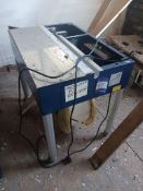 EXS-205 semi-automatic strapping machine