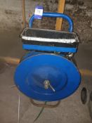 Mobile banding station