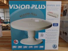 VISION PLUS STATUS 35J Omni-Directional Digital Antenna