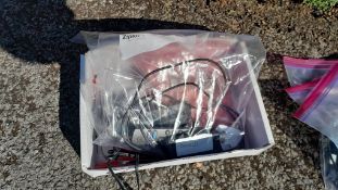 3 Various Amazon Fire Sticks, (Only 2 remotes)