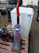 Bissell 2889E carpet cleaner