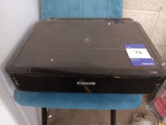 Canon IP7250 printer