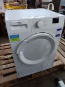 Beko DTLCE 80041W tumble dryer