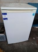 Curry undercounter fridge freezer