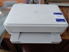 Hewlett Packard Envy 6022e printer