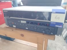 2 various CCTV recorders, no HDD’s
