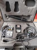 EIUK RAS 200 flue gas analyser