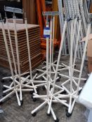 13 mobile drip stands