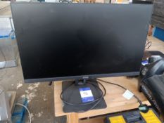 MSI Pro MP 24P monitor