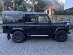 Chelsea Truck Co Land Rover Conversion, Ebikes, Café Equipment and Industrial Assets