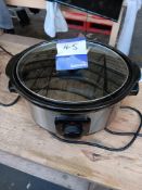 Murphy Richards slow cooker