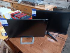 2 Various monitors