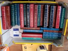 Quantity assorted reader digest books