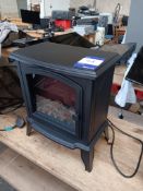 Dimplex heater