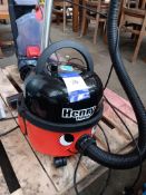 Henry HVT-160-11 vacuum cleaner