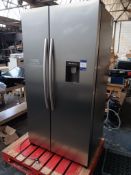 Hi -Sense RS741N4WC11 fridge freezer