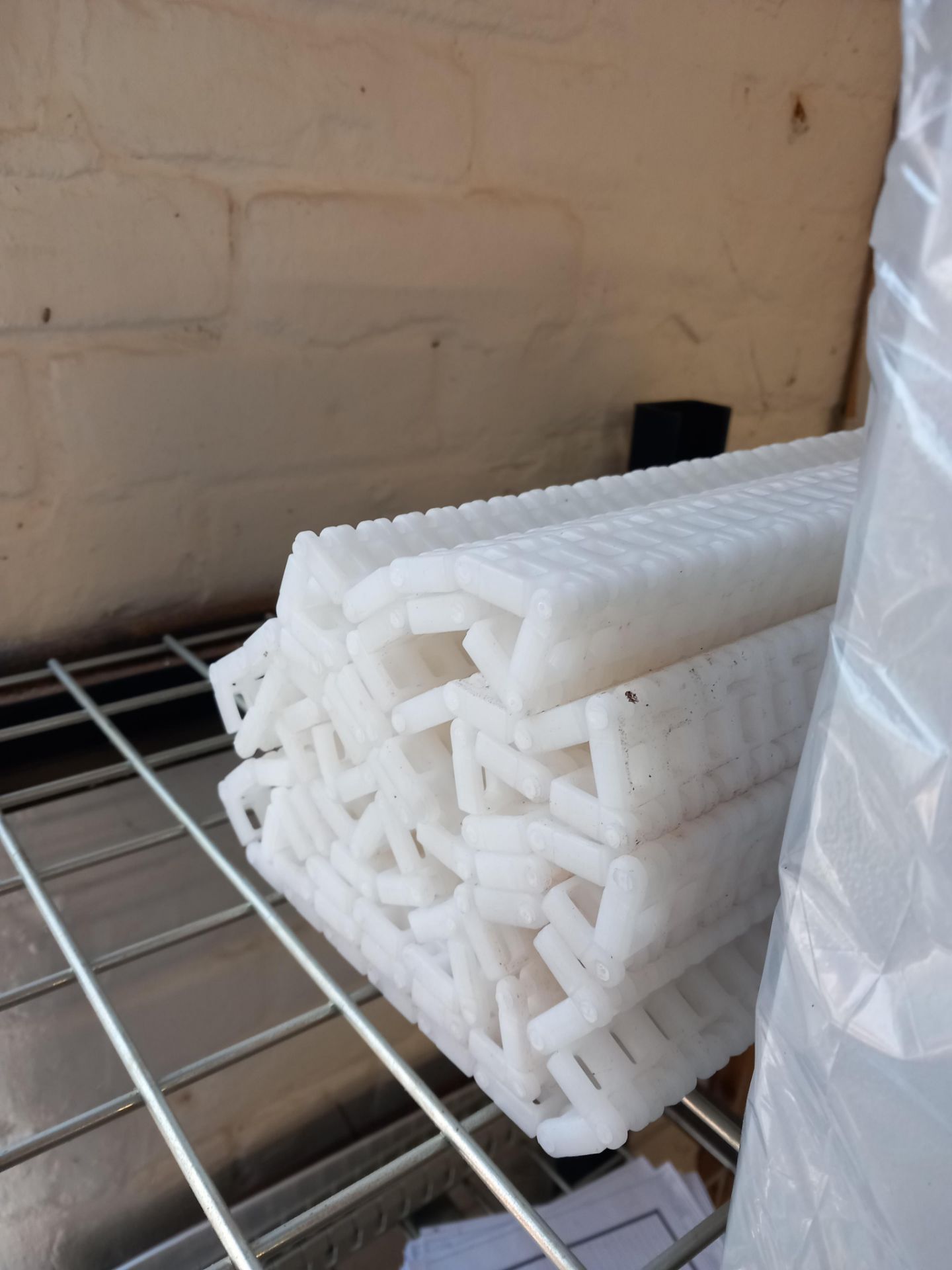 Large quantity of various component stock to 6x shelving units to include; valves, circuit boards, - Image 14 of 14