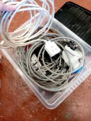 Quantity of extension leads