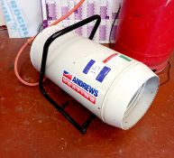 Andrews Heating Space Heater