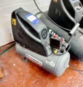 NuAir Rockworth 1.5hp 24ltr compressor