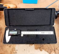 2x Work Zone verniers