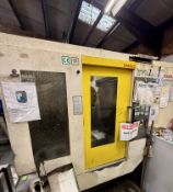 Fanuc Robodrill T14iA Vertical Machining Centre, Year 2000, (spares or repairs), Axis X 500mm,