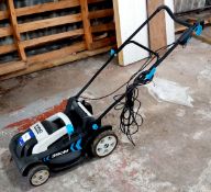 Macalister lawnmower (no container)
