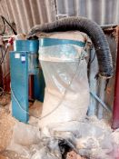 KP mobile dust extractor