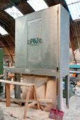 P&J Three bag dust collector (2006)
