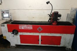 Henrik Winter Holztechnik MF2515 C-Grinder Planer Knife Grinding Machine (Serial Number 20230410-04,