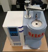 Drick DRK280C Melt Flow Indexer (Serial Number 2201208002, Year 2022) (Located to Mezzanine