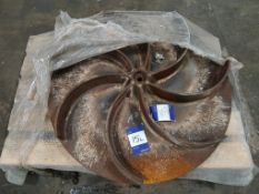 Spare Impeller, for Air Blower System (Viewing strongly recommended to ascertain condition)