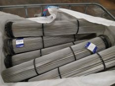 Quantity of Used Silo Filters, to stillage (Viewing strongly recommended to ascertain condition)