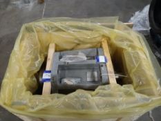 Erema Gearbox (Advised purchased 4 years ago for £10,000, and unused) (Viewing strongly