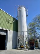 Beccaria 30T fountain blender (Equipment Type TMO/6000, Serial Number 22093C/01, Year 2022), with