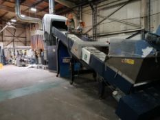 Erema Extrusion Line comprising Heated Shredder (1_1714_TVE Plus, Serial Number P-20170059, 2017),