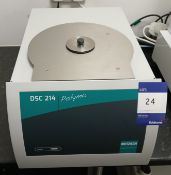 Netzsch DSC214 Polyma Analyser
